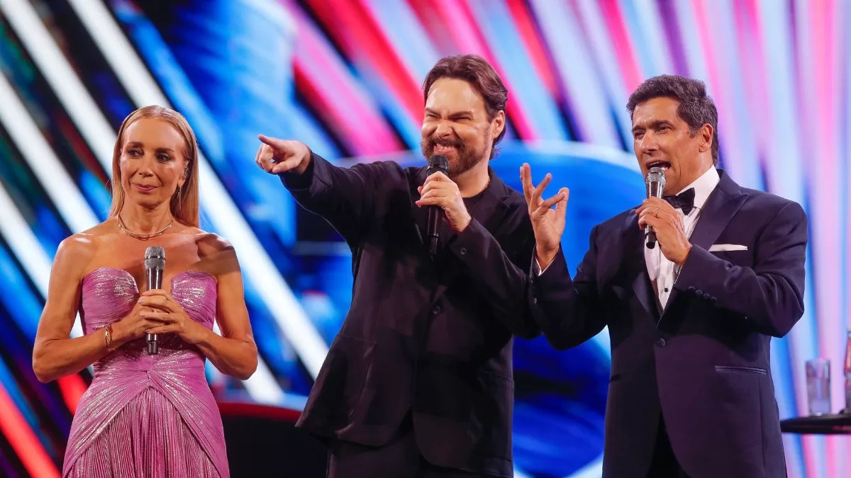 Rafael Araneda y Daniel Merino revelan incómoda conversación con George Harris en el Festival de Viña 2025: "Yo se lo dije sin micrófono"