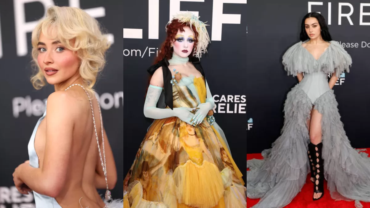 Estas fueron las llamativas inspiraciones detrás de los looks más virales de los Grammy 2025
