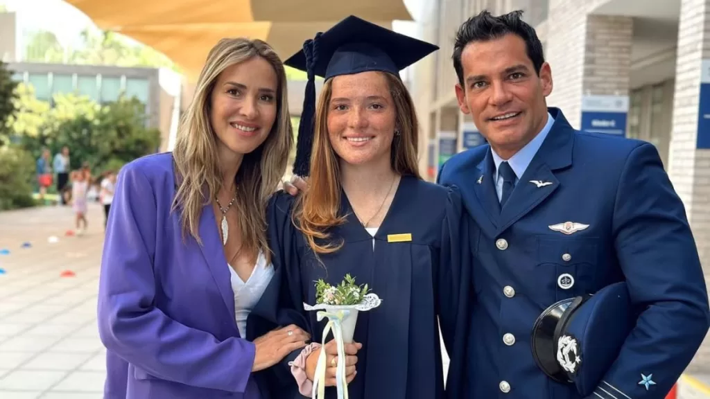 Hija Cristián De La Fuente