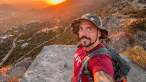 Juan Pedro Verdier y su paso por una clínica de salud mental: "Me rompí en un momento, pero empecé a escucharme"