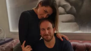 Loreto Aravena y Max Luksic celebran ocho años de relación con emotivos mensajes: "Te amo con todo mi corazón"