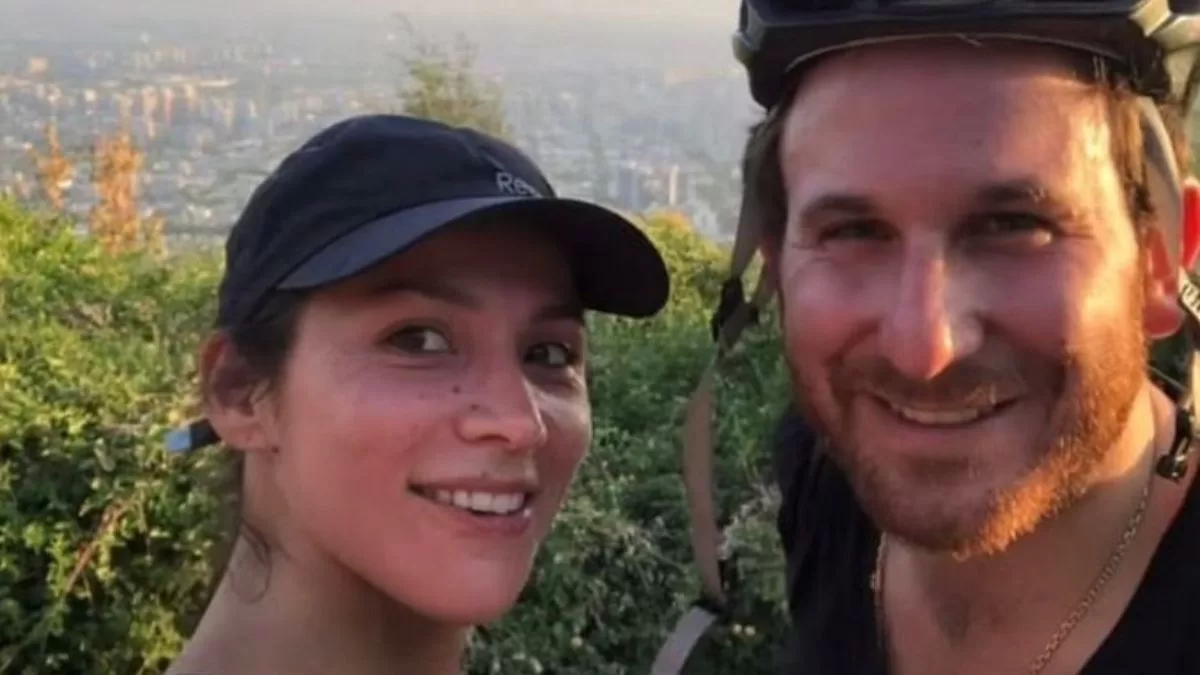 Loreto Aravena Y Max Luksic