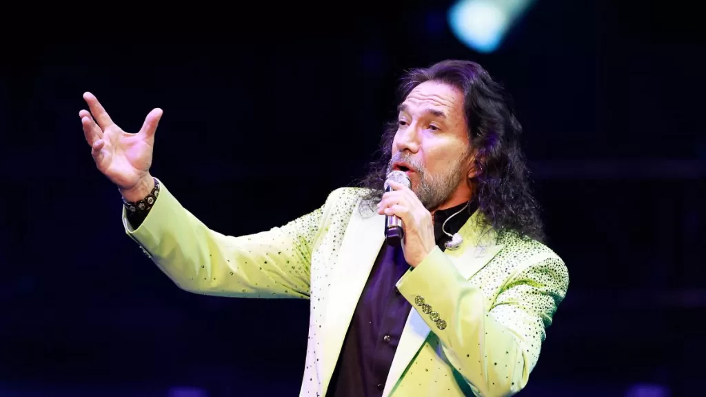 Marco Antonio Solís