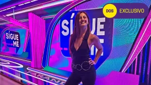 "Estoy segura de que este es mi año; voy por más, quiero llegar a animar el Festival de Viña algún día"