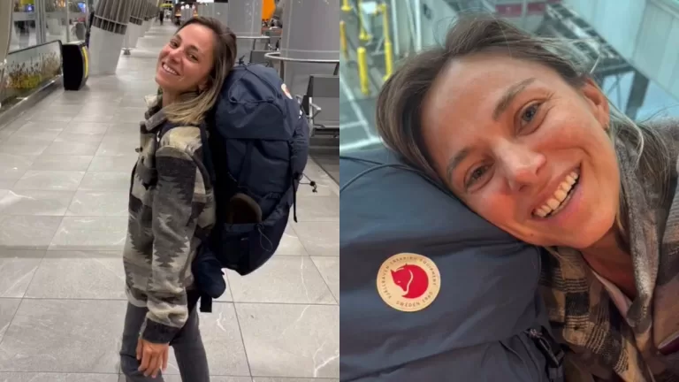 Mariana Derderian anuncia que se va de Chile y desata opiniones divididas: "la veo y pienso en su hija"