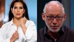 Exmujer de reconocido periodista chileno revela su rol como padre: "Es una persona que no es papá. Se ha portado como las pelotas"