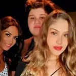Hijo de Pamela Díaz impacta con radical transformación física: este es su increíble antes y después