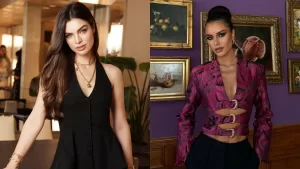 Nadia Ferreira Y Emilia Dides