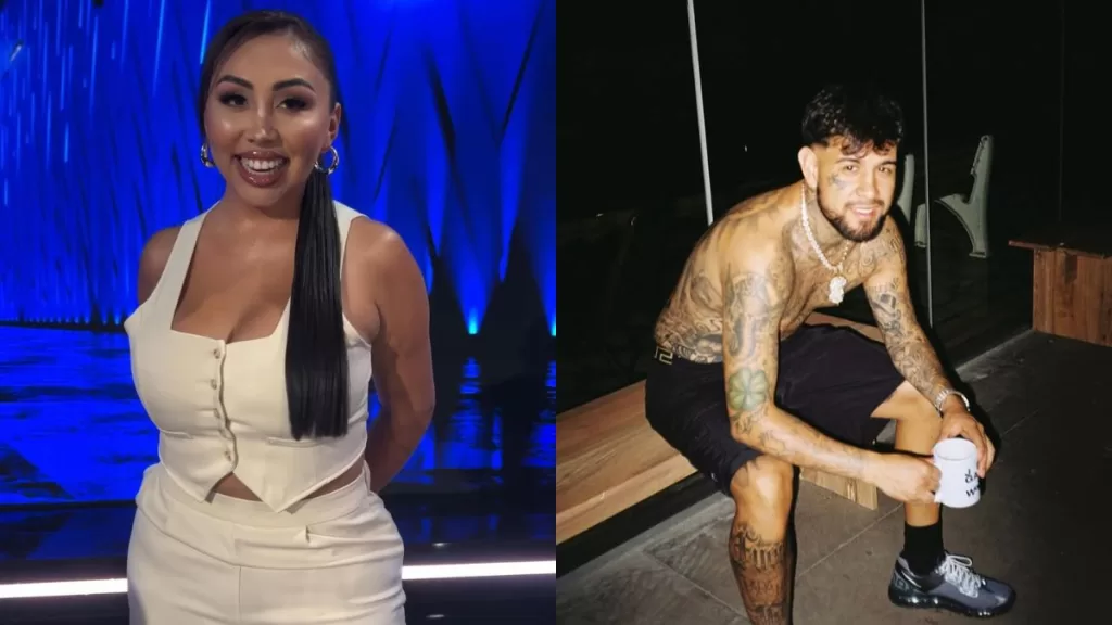 Naya Fácil Y Julianno Sosa