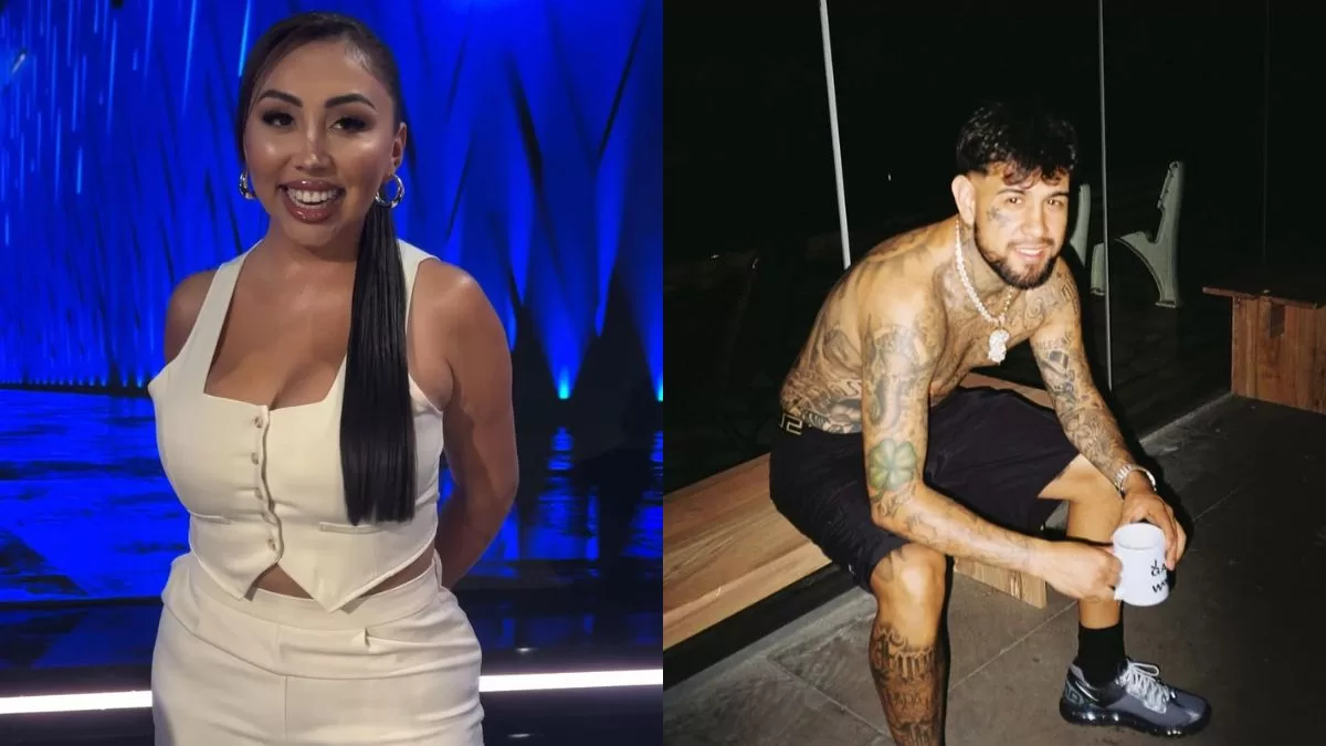 Naya Fácil arremete nuevamente contra conocido cantante urbano: “Tus canciones no representan a las mujeres”