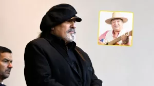 Gran amigo de Negro Piñera relata las horas previas del músico antes de ser hospitalizado de urgencia en Temuco: "Era otro"