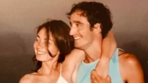 "Tengo derecho a rehacer mi vida; hace tres años que me separé, no he hablado de mi ex y no lo haré ahora"