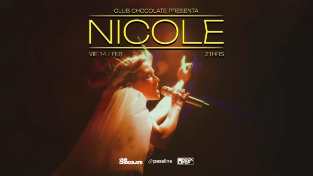 Nicole Club Chocolate