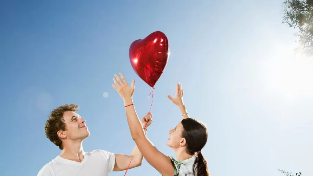 SAN VALENTÍN Portada