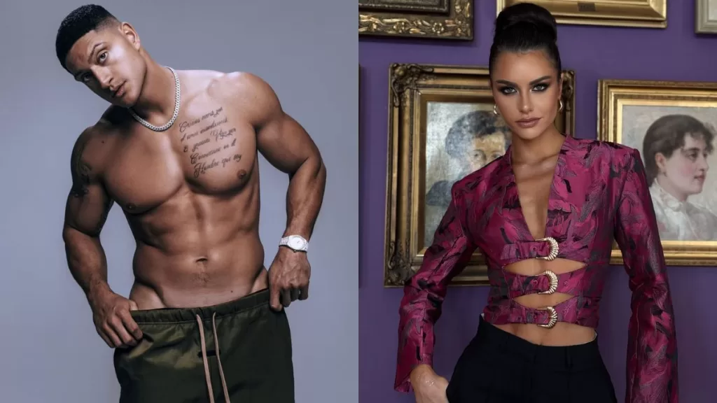 Sammis Reyes Y Emilia Dides