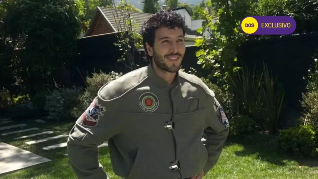 Sebastián Yatra EXCLUSIVO