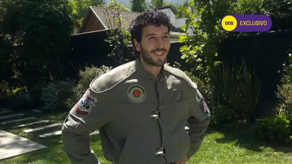 Sebastián Yatra revela detalles de su colaboración en "2 AM" con Bad Gyal: Está inspirada en un clásico de los 90