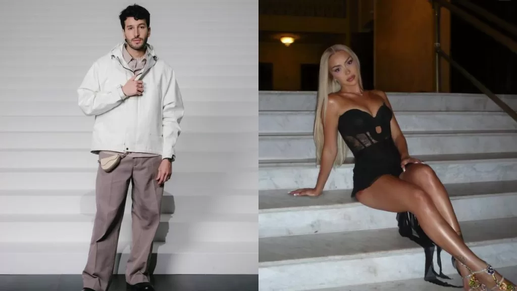 Sebastián Yatra Y Bad Gyal