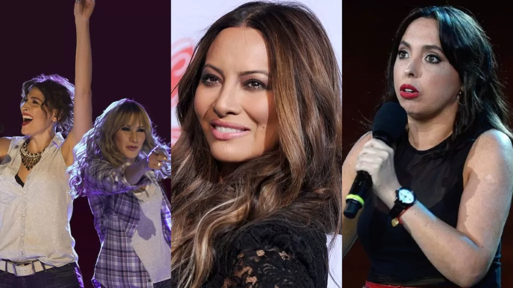 Segunda Noche Festival De Viña