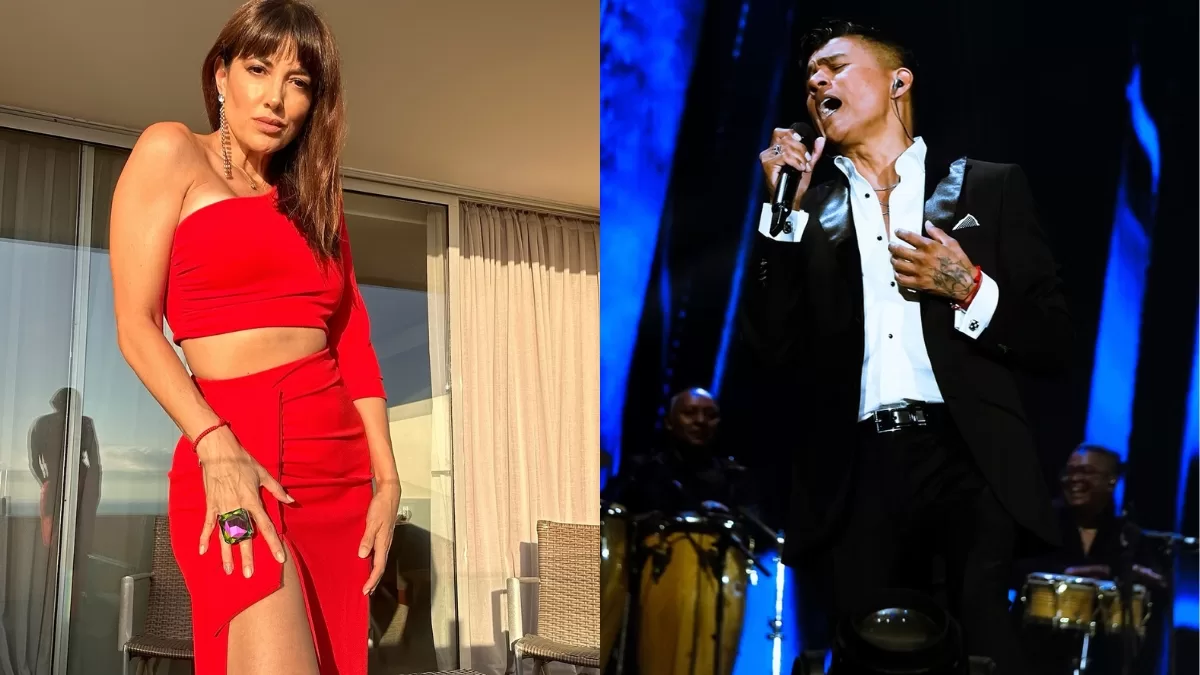 "Por mi integridad física, mental y emocional...": Yamila Reyna rompe el silencio tras su polémico quiebre con Américo