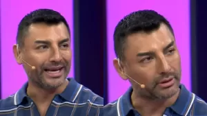 Andrés Caniulef confesó que vive con VIH hace ocho años: "No te mata, lo que te mata es la vergüenza"