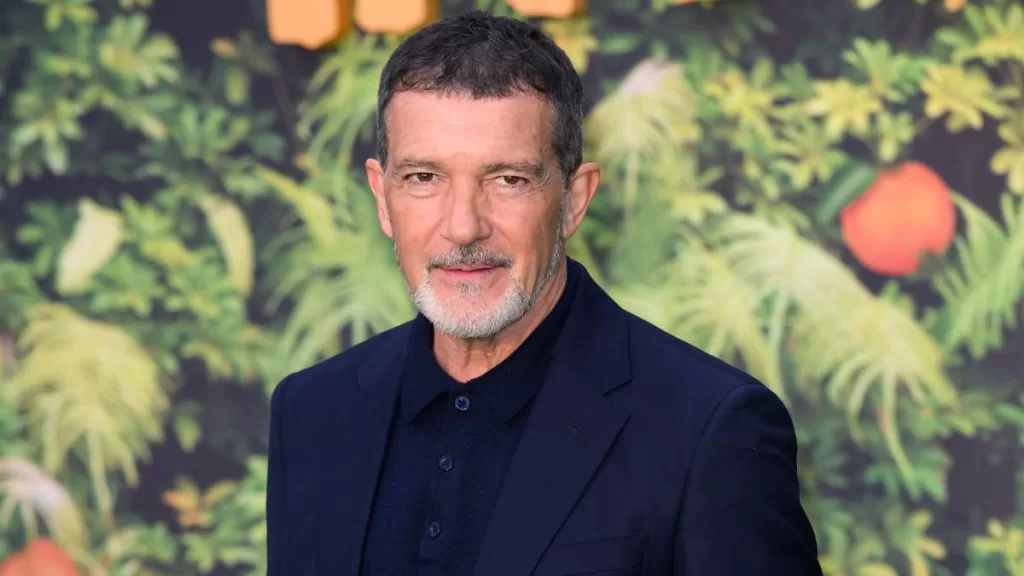 Antonio Banderas