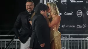 El tierno gesto de Carla Ochoa con Negro Piñera a pocos días de su reencuentro