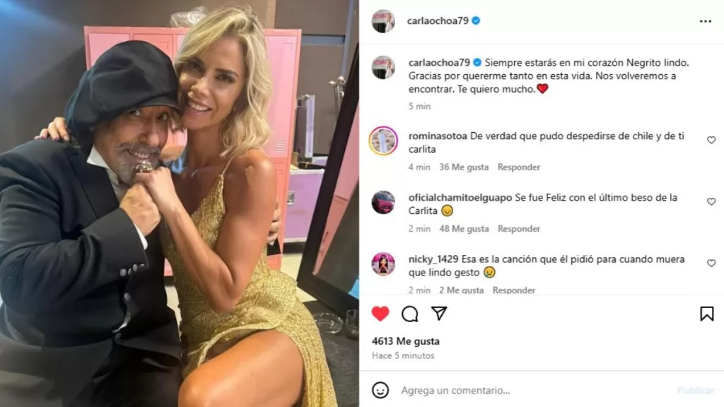 Carla Ochoa Negro Piñera 1