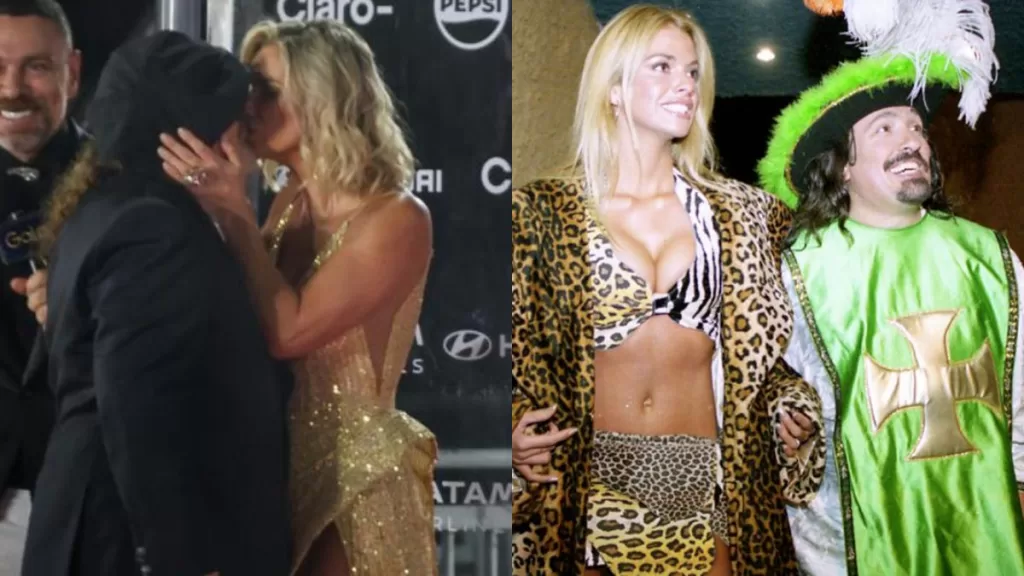 Carla Ochoa  Negro Piñera