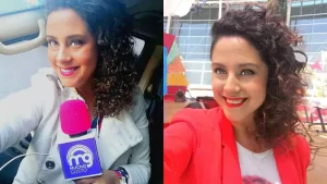 Tras su inesperada salida de Mega: El radical cambio de vida de la periodista Carolina Cárcamo