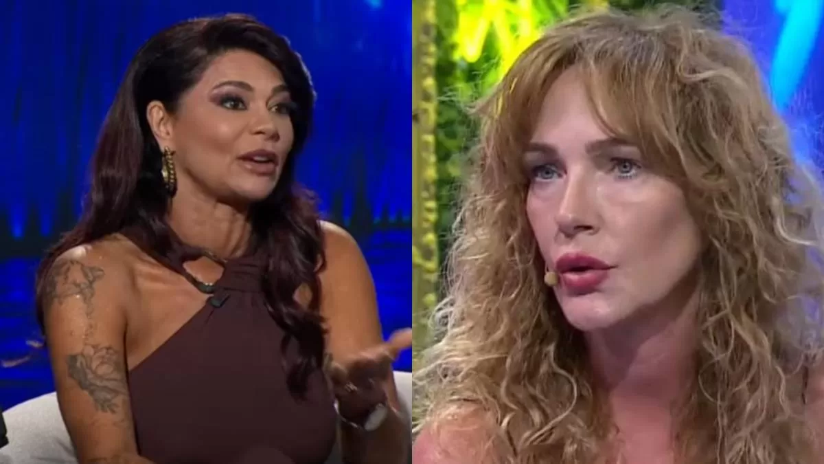 Catalina Pulido aclaró a Antonella Ríos sobre "círculo de hierro" de actores chilenos: "Yo más que decir me excluyeron o me dejaron aparte..."