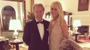 Así nació la historia de amor de Cecilia Bolocco y su última pareja: "Es un compañero, es lo único que uno necesita..."