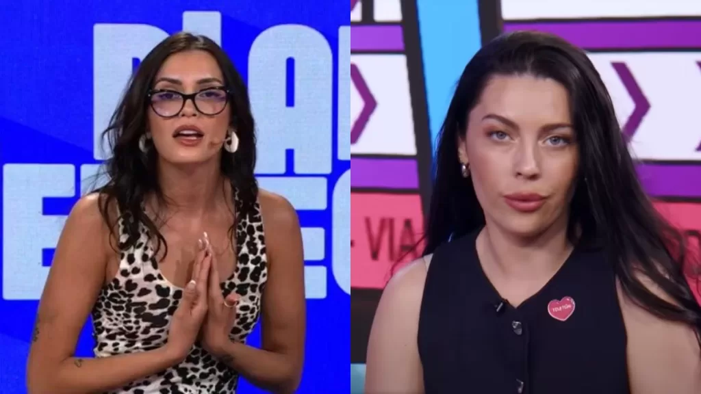 Cony Capelli  Daniela Aránguiz (2)