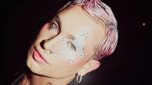 "No es una crítica a la fe": Dani Ride lanza duro descargo por dichos contra su canción "Infernodaga" del Festival de Viña 2025