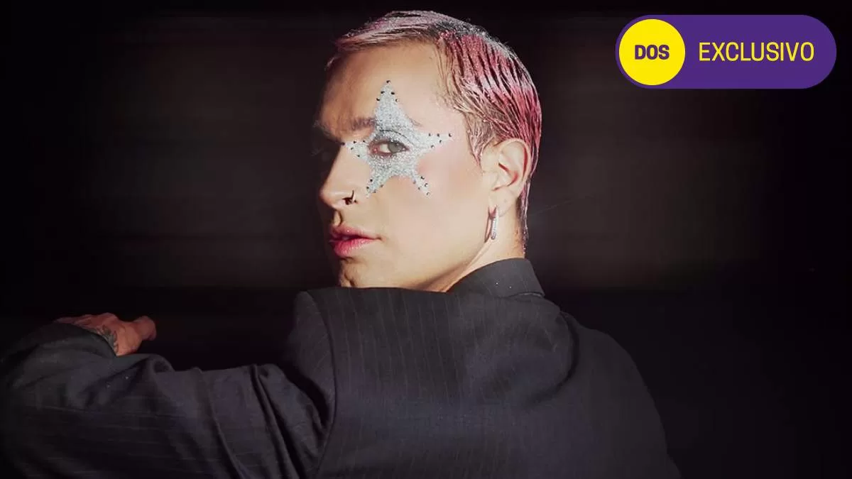 "Habla principalmente de un proceso que yo viví": Dani Ride revela el origen de "Infernodaga", la canción con la que será parte de la competencia internacional de Viña 2025