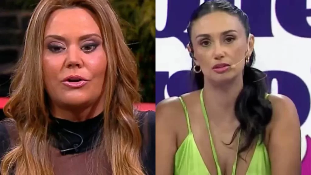 Daniella Campos Pamela Diaz