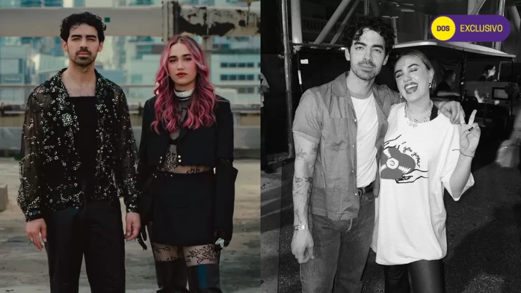 Ela Taubert  Joe Jonas