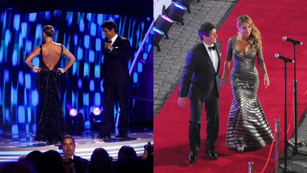 Eva Gómez  Festival De Viña (2)