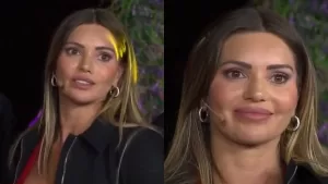 Faloon Larraguibel reaccionó tras perder el reinado del Festival de Viña 2025: acusó trampa en la votación