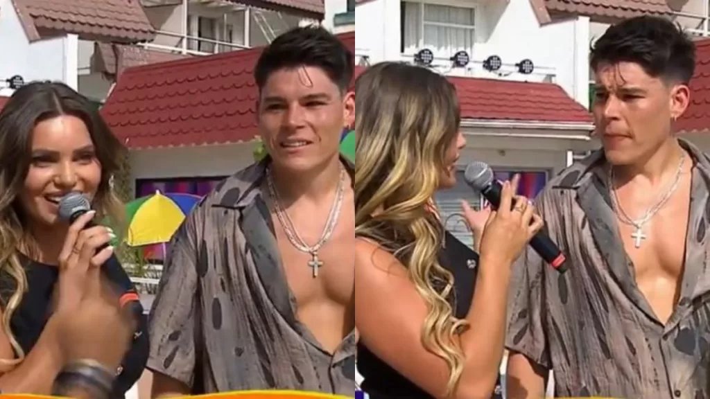 Faloon Larraguibel  Cuco Cerda