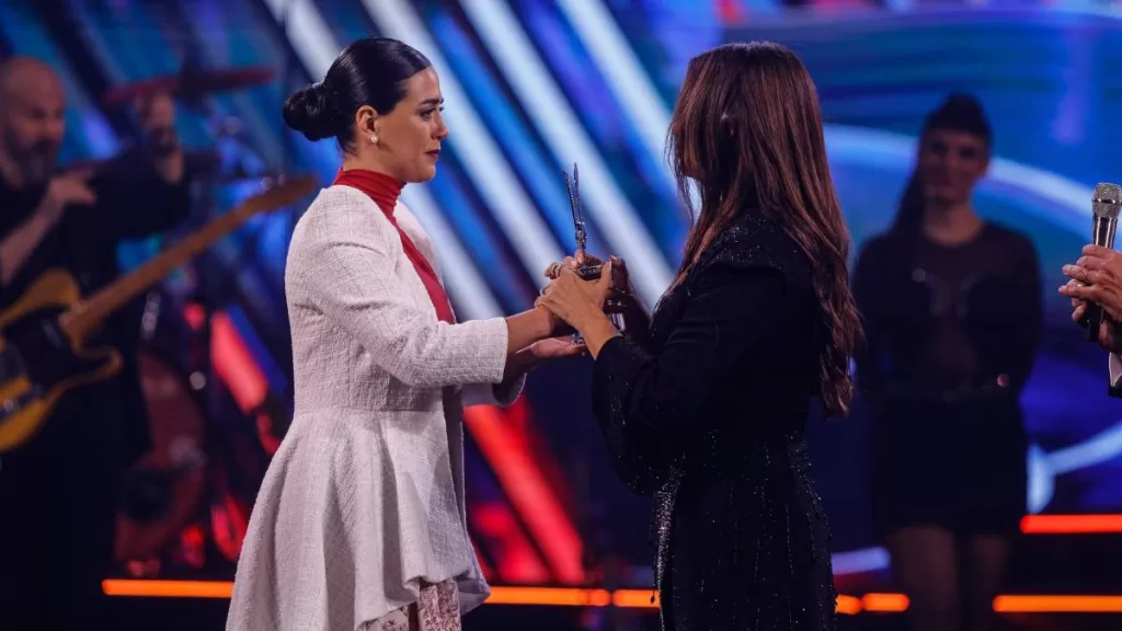 Gaviota De Platino (3)