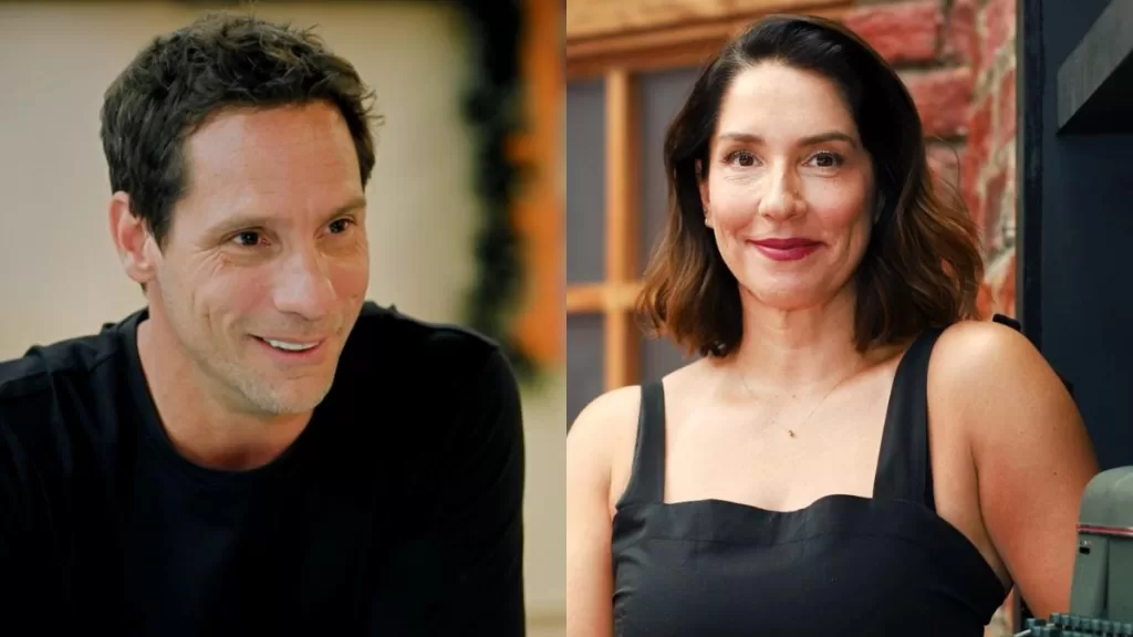 Gonzalo Valenzuela Mariana Loyola