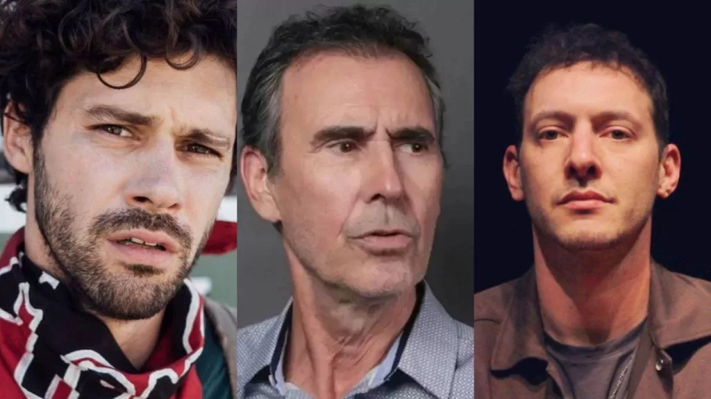 Hijos Cristian Campos