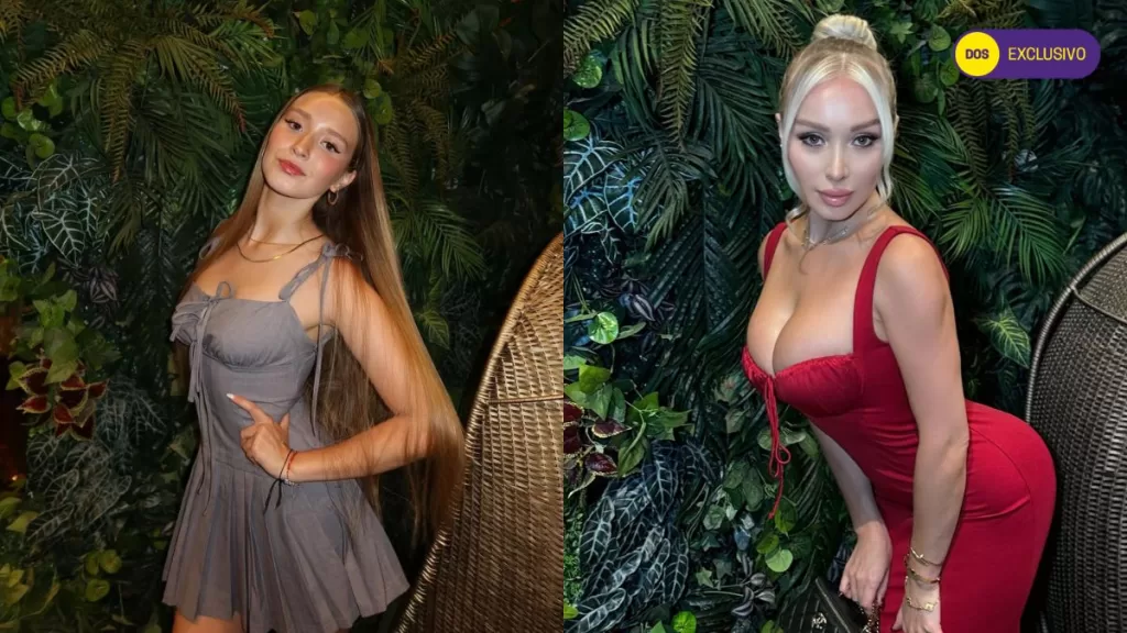 Isidora Gutiérrez  Daniella Chávez