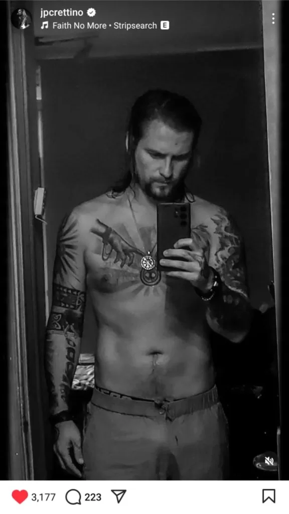 Jean Philippe Cretton 1