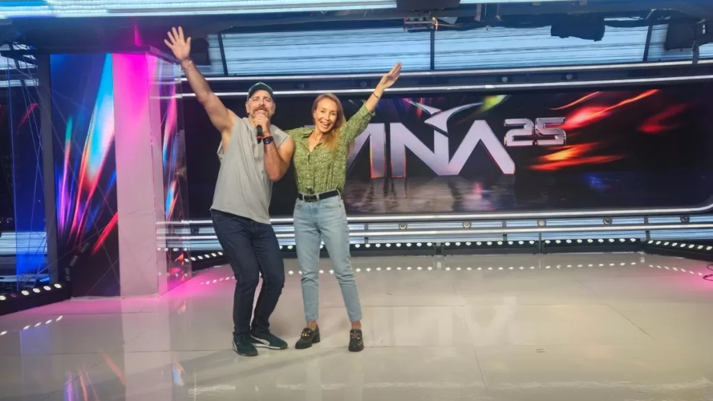 José Antonio Neme Karen Doggenweiler