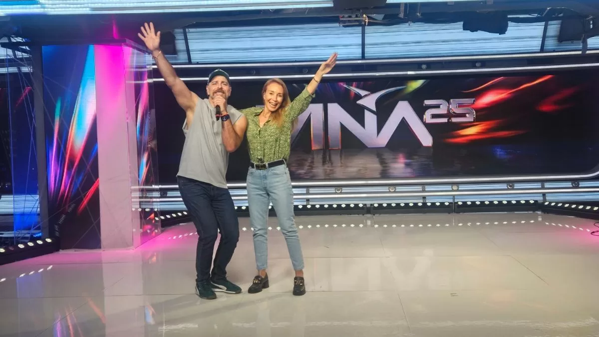 Karen Doggenweiler regresa a Mucho Gusto tras su exitosa animación en el Festival de Viña: "Esto fue lo que soñé"