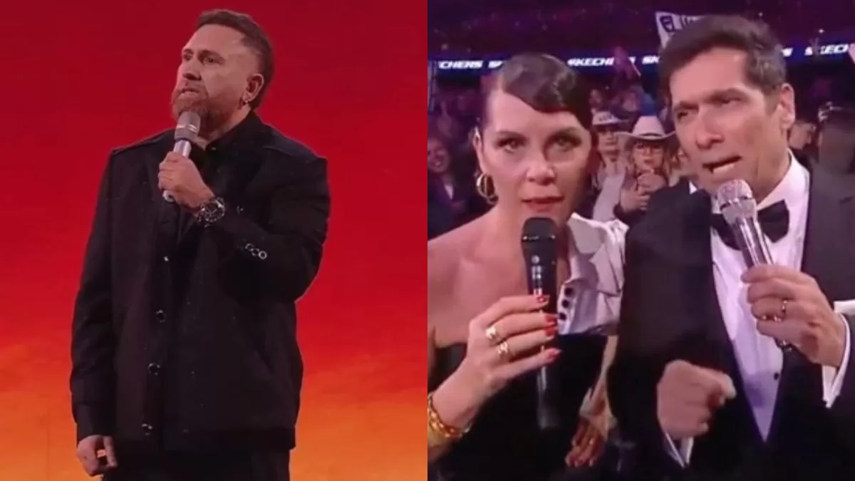 "Quedé inmóvil": El inesperado chiste de Juan Pablo López sobre Paola Volpato que desató risas e inspiró memes en la web