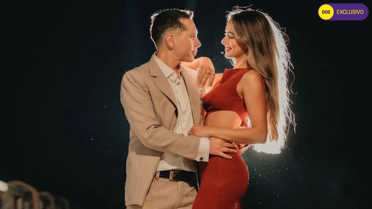Así nació el amor entre Karol Lucero y su esposa Fran Virgilio: "Me causó mucha curiosidad que ella no me pescara, parecía como si apenas me conocía..."