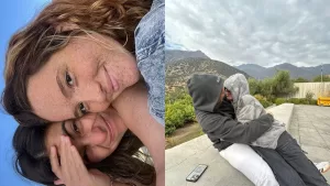 Laura de la Fuente sorprende tras hablar en TV sobre su polola: "Estoy chocha, estoy feliz"